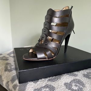 New in box L.A.M.B. Leo heels new in box size 9.5